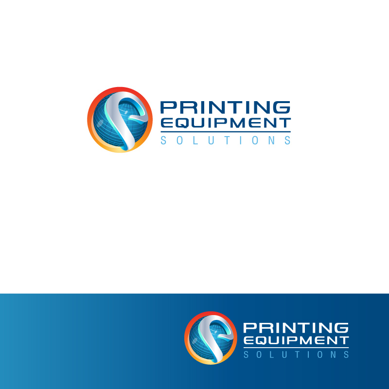 Design de Logo par instudio pour Printing Equipment Solutions | Design #2721914