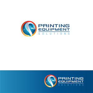 Diseño de Logo por instudio para Printing Equipment Solutions | Diseño: #2721914