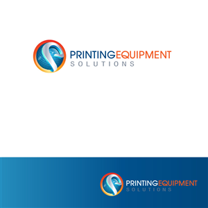 Diseño de Logo por instudio para Printing Equipment Solutions | Diseño: #2737566