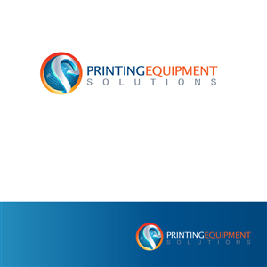 Diseño de Logo por instudio para Printing Equipment Solutions | Diseño: #2737568
