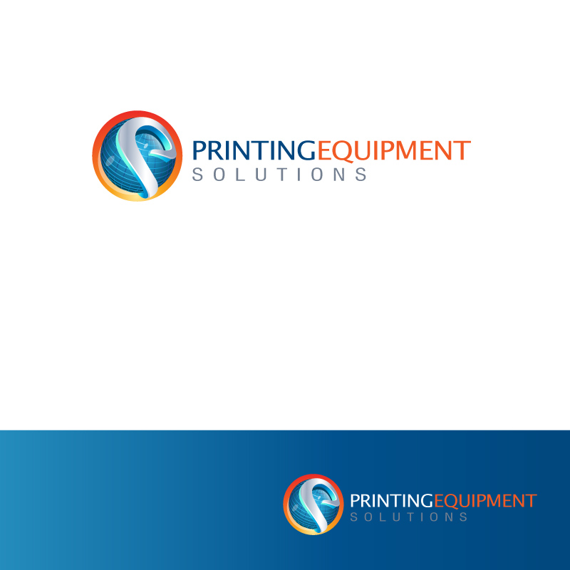 Diseño de Logo por instudio para Printing Equipment Solutions | Diseño #2737572