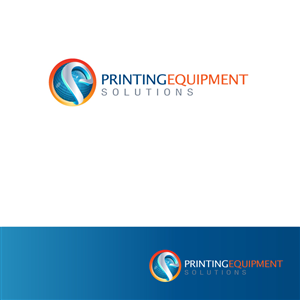 Diseño de Logo por instudio para Printing Equipment Solutions | Diseño: #2737572