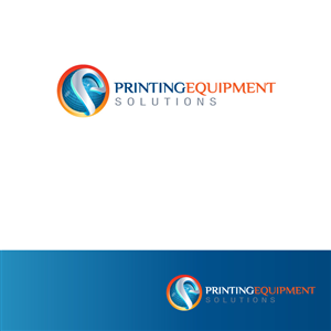 Diseño de Logo por instudio para Printing Equipment Solutions | Diseño: #2737577