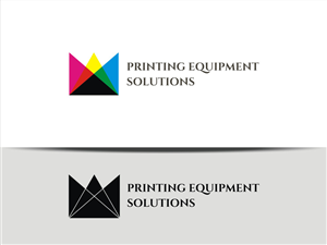 Diseño de Logo por nandkumar para Printing Equipment Solutions | Diseño: #2755124