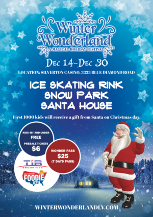 christmas flyer ideas