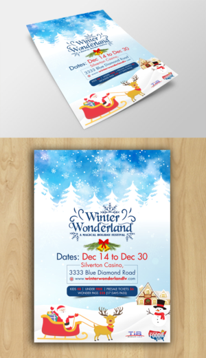 Flyer Design by ecorokerz for TIB Group USA | Design #16914151