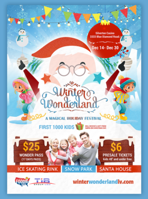 Flyer Design by creationz2011 for TIB Group USA | Design: #16913633