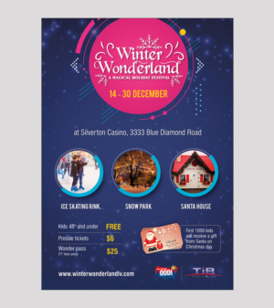 Flyer Design by D Creative for TIB Group USA | Design: #16916382
