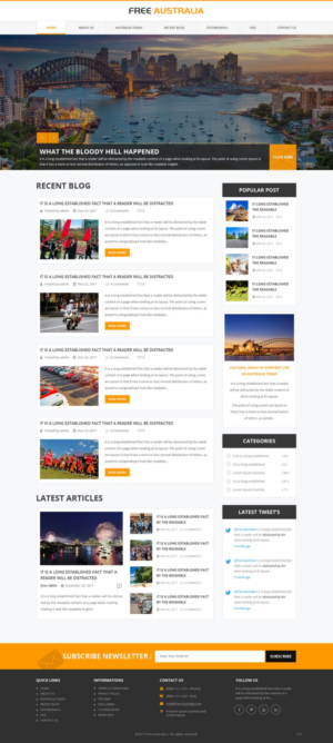 Web Design by pb for Dark Stories Pty Ltd | Design: #16916765