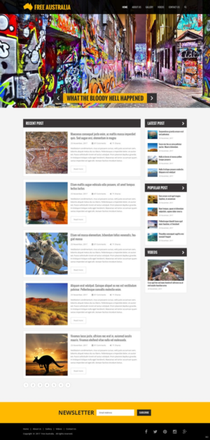 Free Australia Project