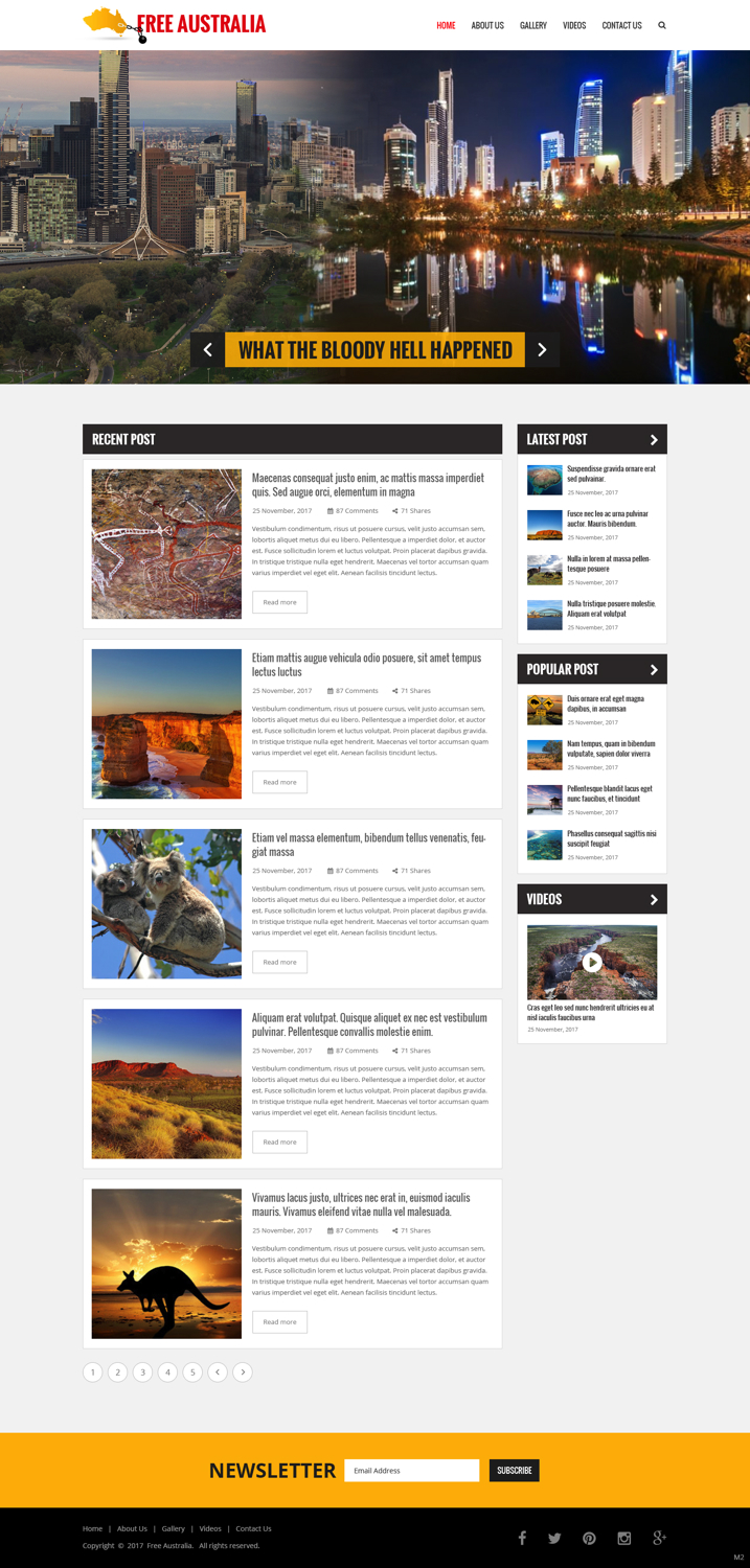 Web Design by pb for Dark Stories Pty Ltd | Design #16986127