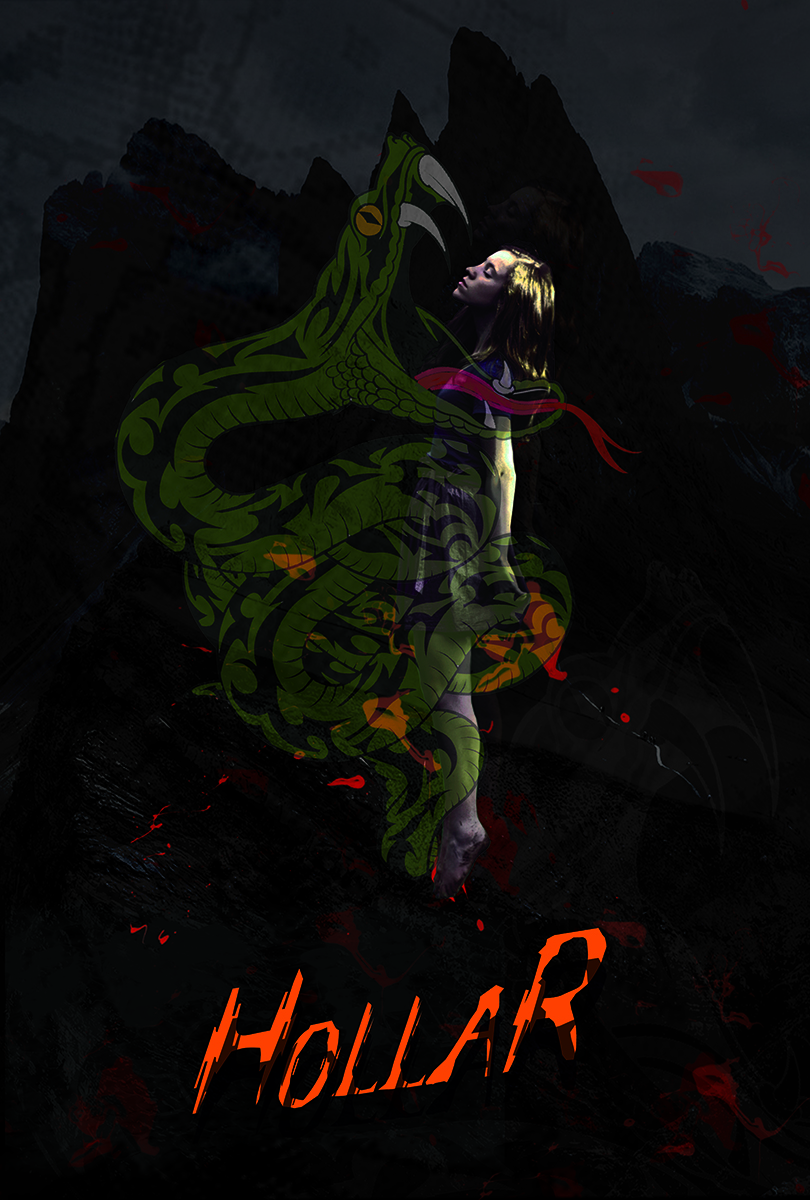 Diseño de Póster por Syeda Aatqa bukhari para Script Chix | Diseño #2776548