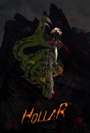 Poster Design by Syeda Aatqa bukhari
