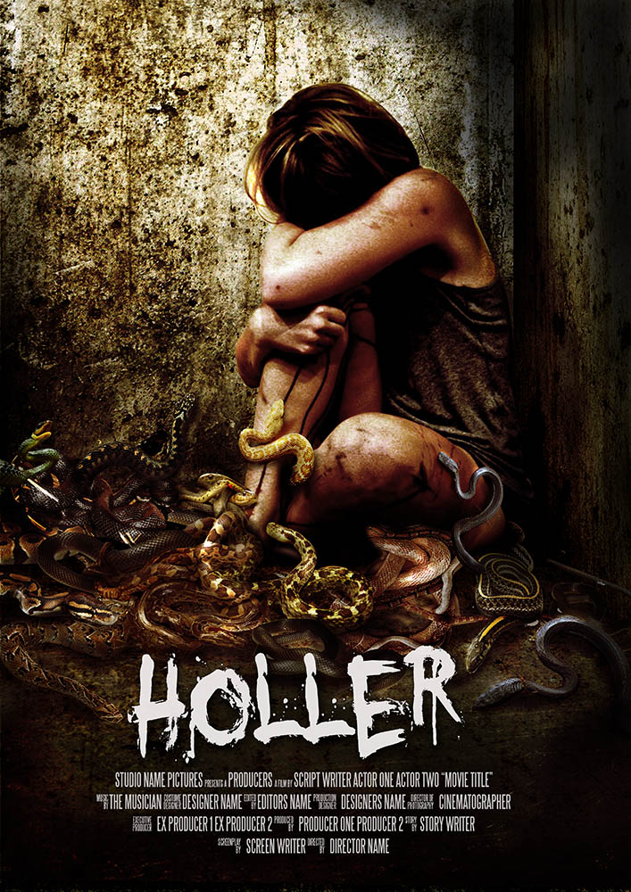 Poster Design by jshan for Script Chix | Design #2814569