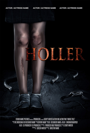 Poster Design by  Balakutak for Script Chix | Design: #2758556