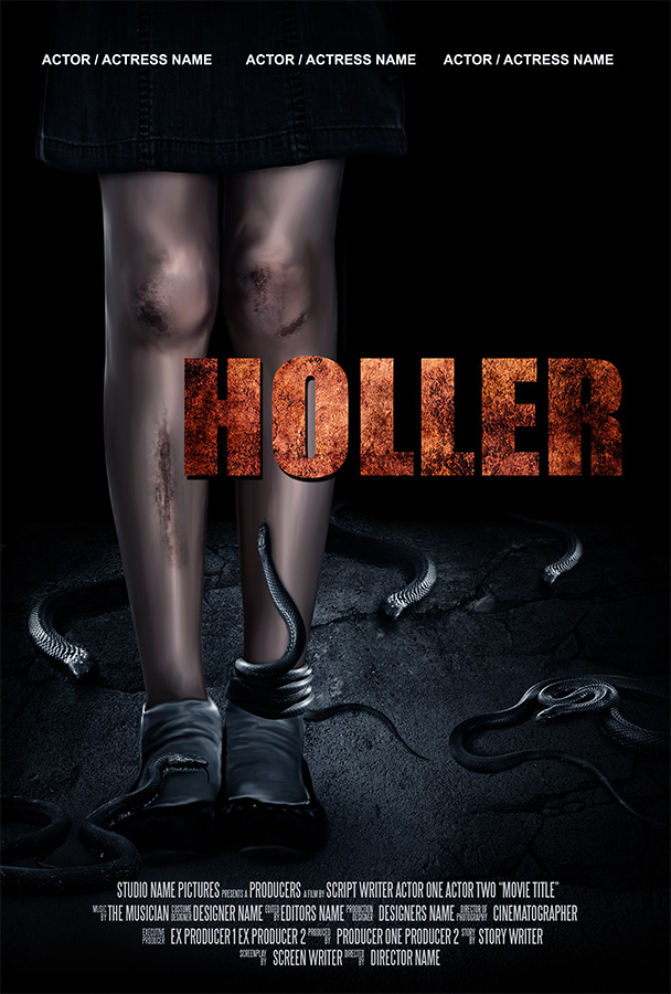 Poster Design by  Balakutak for Script Chix | Design #2773321