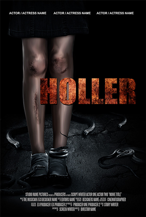 Poster Design by  Balakutak for Script Chix | Design: #2776002