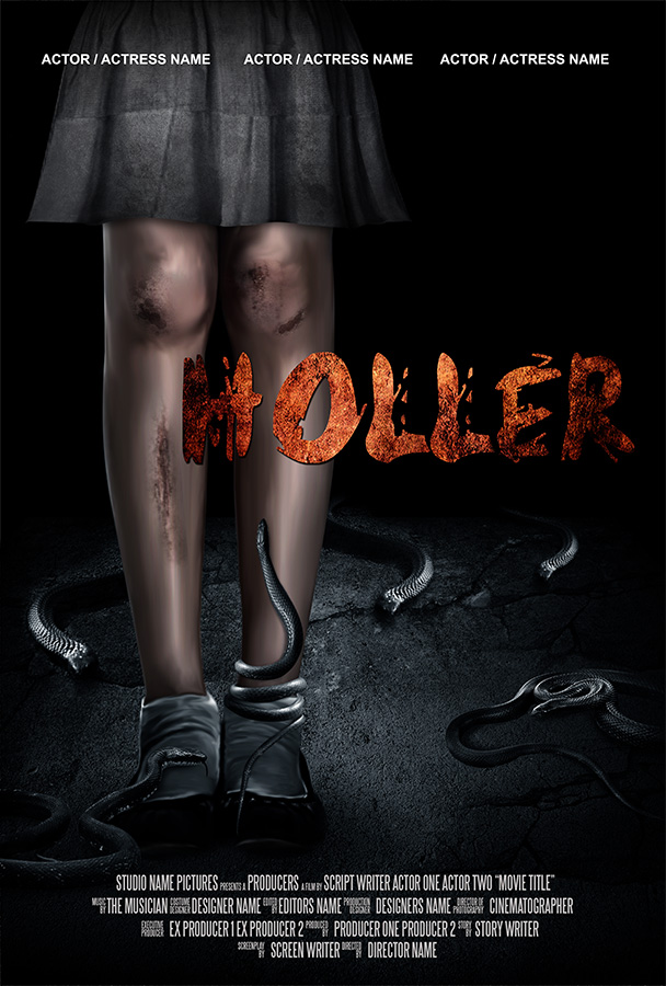 Poster Design by  Balakutak for Script Chix | Design #2789969