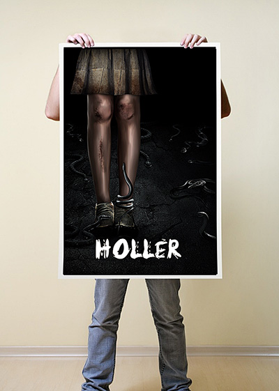 Poster Design by  Balakutak for Script Chix | Design #2797526