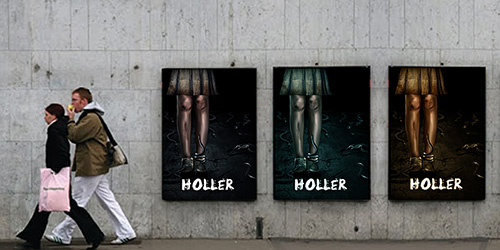 Poster Design by  Balakutak for Script Chix | Design #2797531