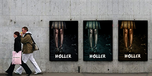 Poster Design by  Balakutak for Script Chix | Design: #2797531