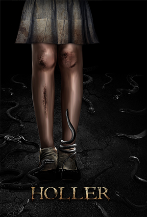 Poster Design by  Balakutak for Script Chix | Design: #2802001