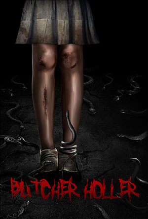 Diseño de Póster por  Balakutak para Script Chix | Diseño #2809926