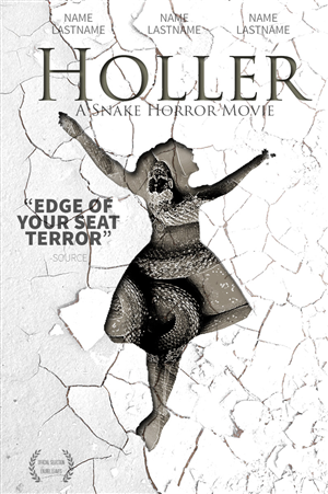 Diseño de Póster por Tucker FitzGerald para Script Chix | Diseño #2771296
