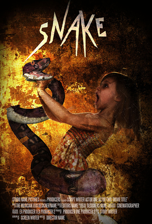 Poster Design by Robert R. for Script Chix | Design: #2723896