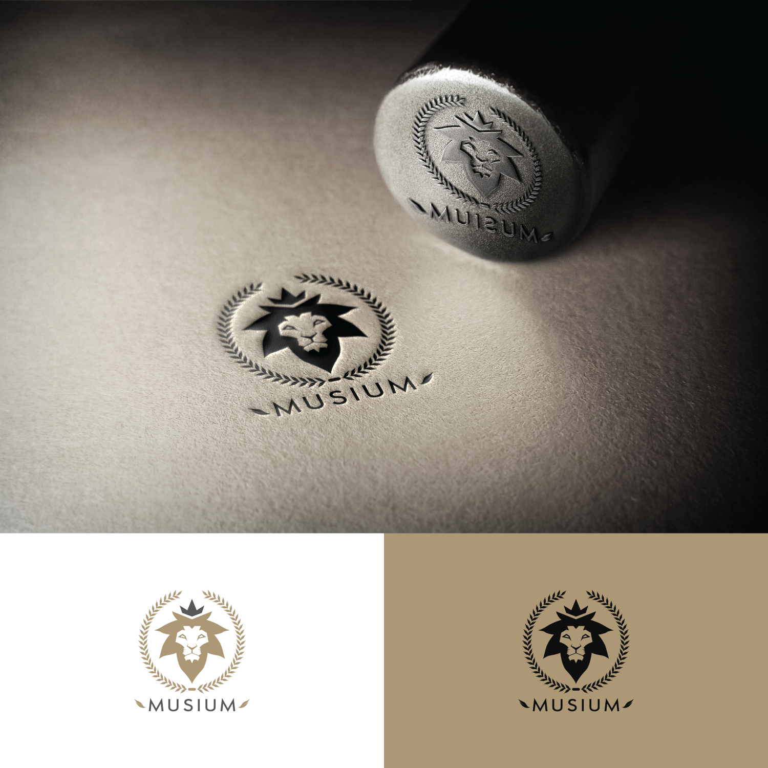 Logo Design by BRAT Studio for this project | Design #17088752