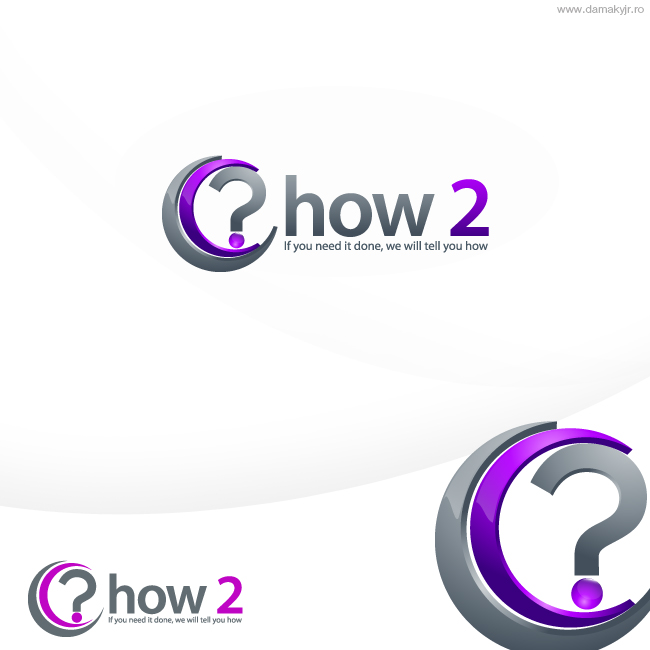 Logo Design by damakyjr for this project | Design #654012