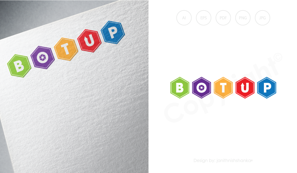 Logo Design by Janith N. for this project | Design #16943359