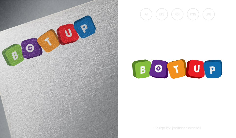 Logo Design by Janith N. for this project | Design #16960168