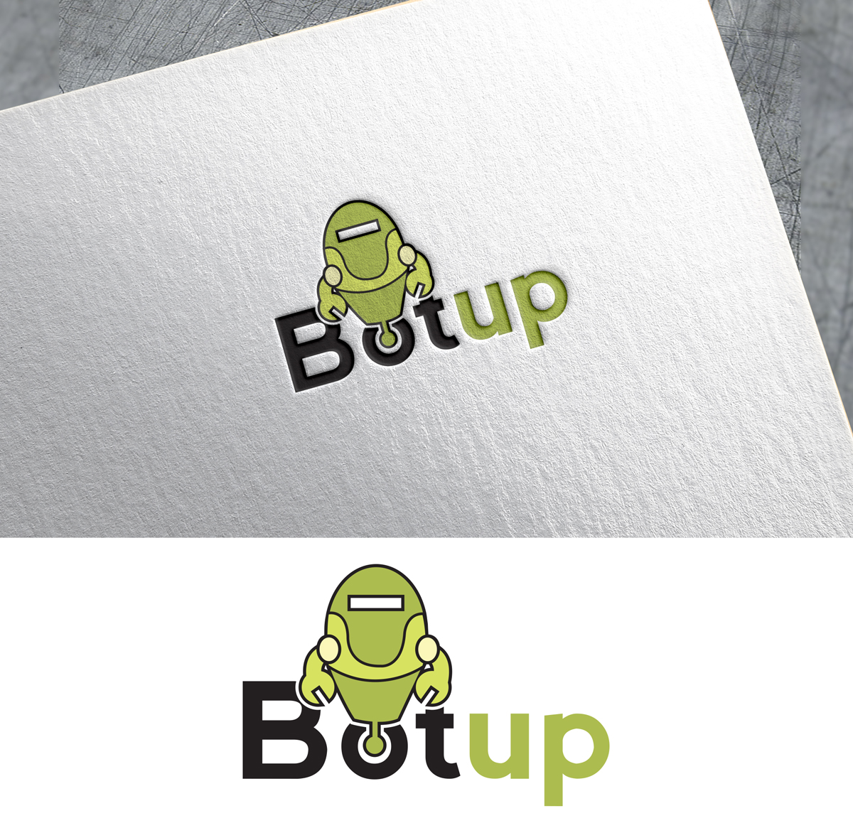 Logo Design by Impressive Solutions for this project | Design #16929363