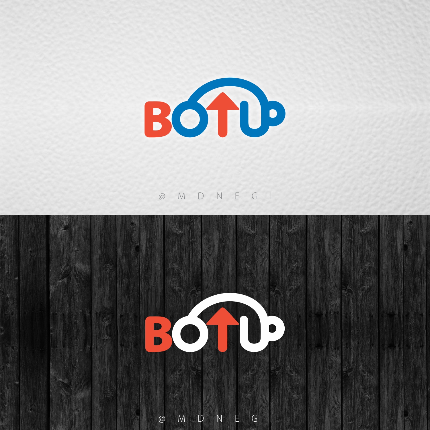 Logo Design by mdnegi for this project | Design #16927233