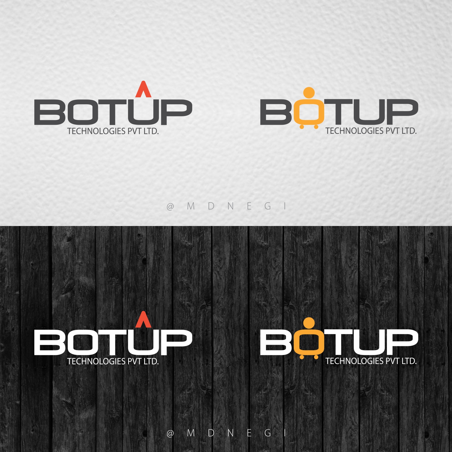 Logo Design by mdnegi for this project | Design #16927234