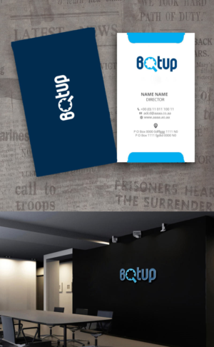 Logo-Design von zebronicgraphic für dieses Projekt | Design: #16930604