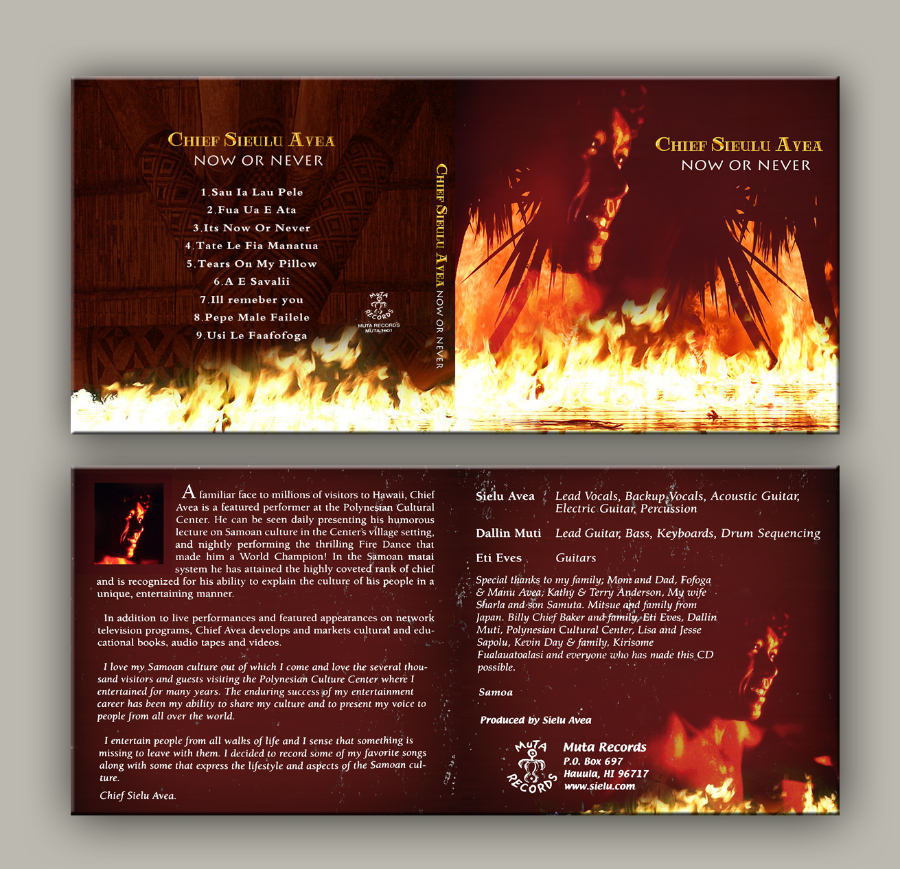 CD Cover Design by VARVARA11 for this project | Design #17116752