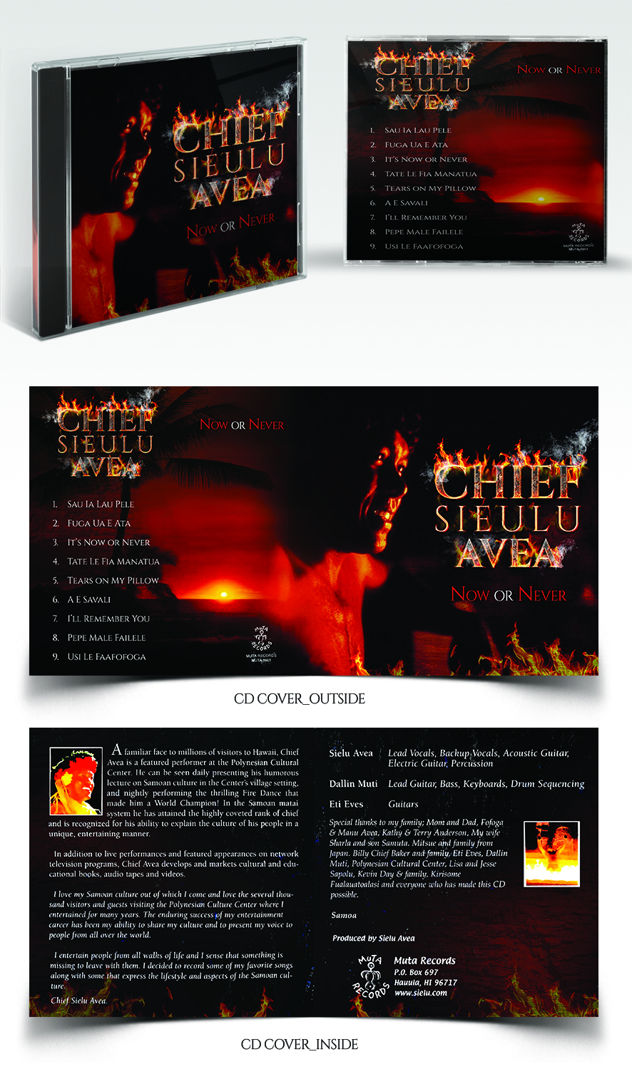 CD-Cover-Design von SAI DESIGNS für dieses Projekt | Design #17099607