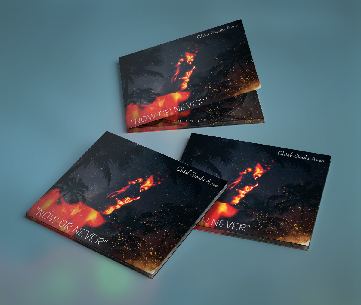 CD Cover Design by Sergius for this project | Design #17112485