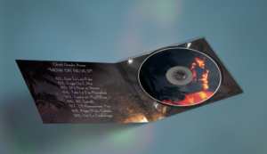 CD Cover Design by Sergius for this project | Design: #17112486