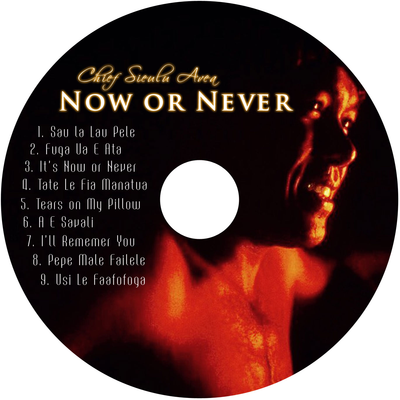 CD Cover Design by Miketerashi for this project | Design #17312599
