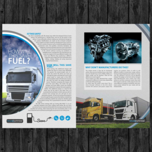 Brochure Design by mdnegi for Viezu Technologies Ireland Ltd. | Design: #16999370