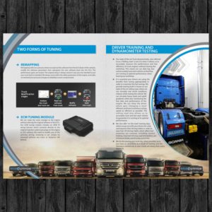 Brochure Design by mdnegi for Viezu Technologies Ireland Ltd. | Design: #16999371