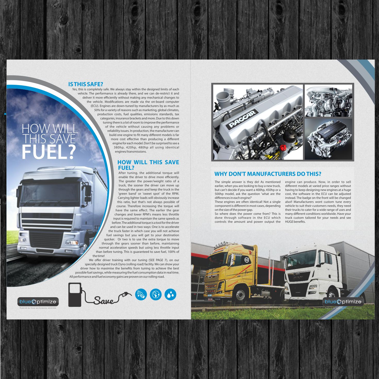 Brochure Design by mdnegi for Viezu Technologies Ireland Ltd. | Design #17014728