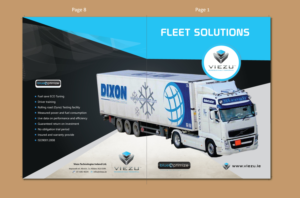 Brochure Design by meet007 for Viezu Technologies Ireland Ltd. | Design: #17015768