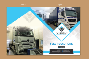 Brochure Design by meet007 for Viezu Technologies Ireland Ltd. | Design: #17024013