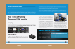 Brochure Design by meet007 for Viezu Technologies Ireland Ltd. | Design: #17028100