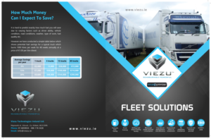 Brochure Design by meet007 for Viezu Technologies Ireland Ltd. | Design: #17040492