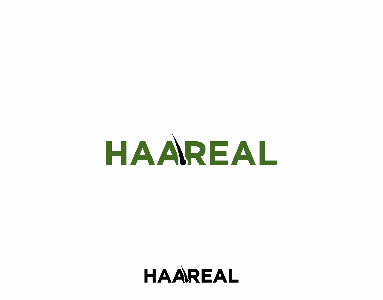 Logo Design by lasri for Friseurbetriebe Huth & Machens GbR | Design #16928996